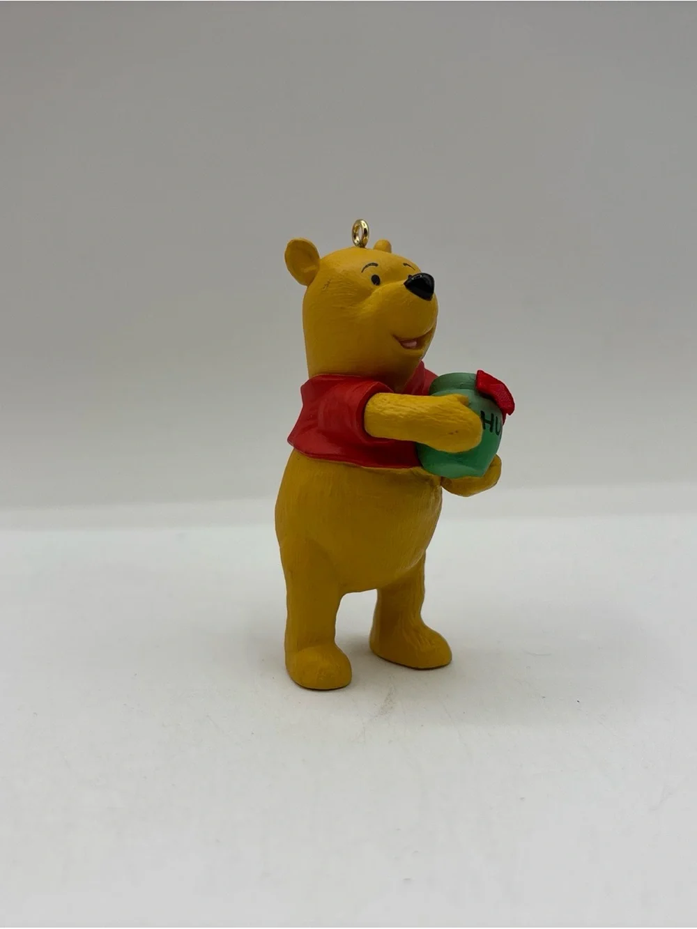Hallmark Keepsake Ornament Dated 1991 Vintage Winnie The‎ Pooh Handcrafted